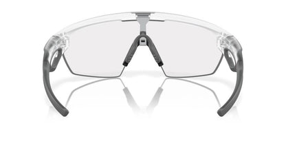 Oakley Sphaera Sunglasses 940307 Matte Clear Photochromic