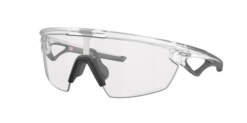 Oakley Sphaera Güneş Gözlüğü 940307 Matte Clear Photochromic