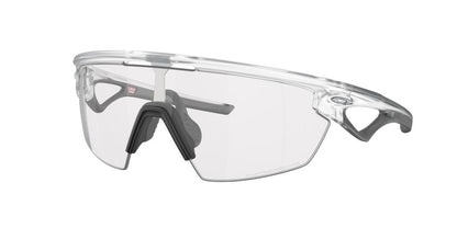 Oakley Sphaera Sunglasses 940307 Matte Clear Photochromic