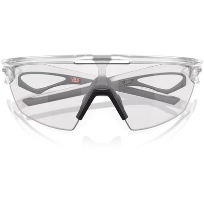 Oakley Sphaera Sunglasses 940307 Matte Clear Photochromic