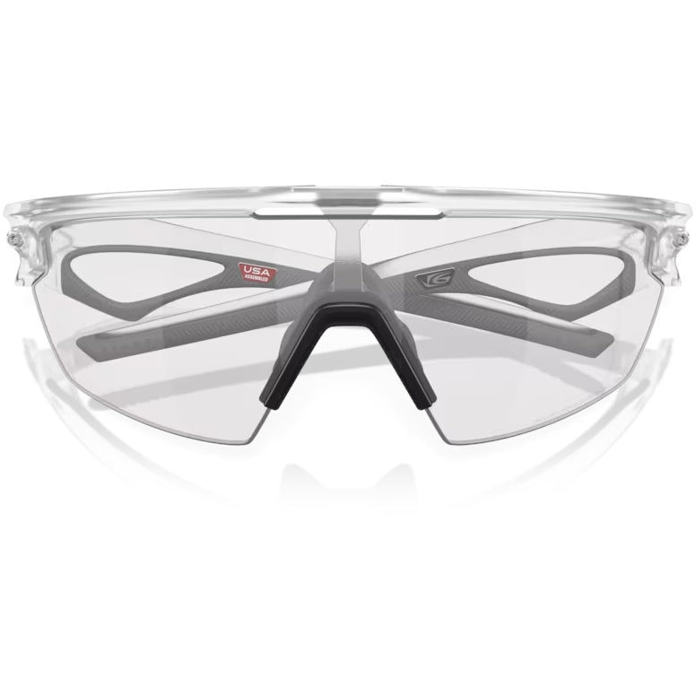 Oakley Sphaera Güneş Gözlüğü 940307 Matte Clear Photochromic