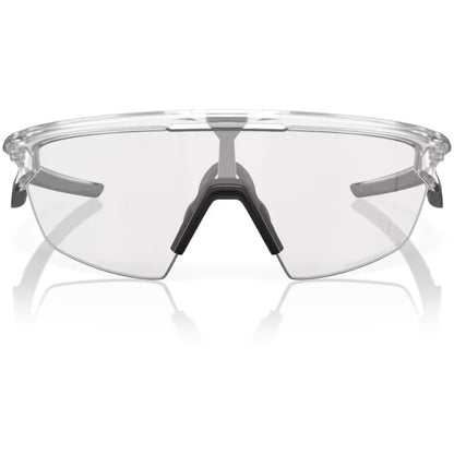 Oakley Sphaera Sunglasses 940307 Matte Clear Photochromic