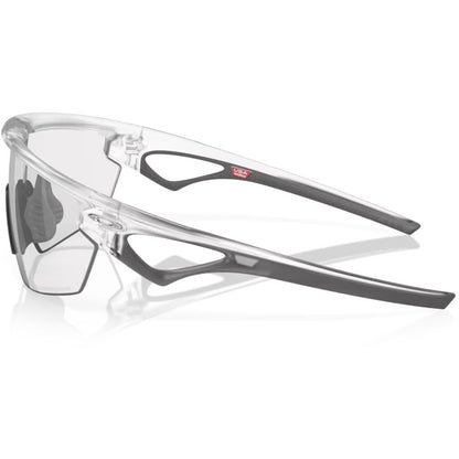 Oakley Sphaera Sunglasses 940307 Matte Clear Photochromic