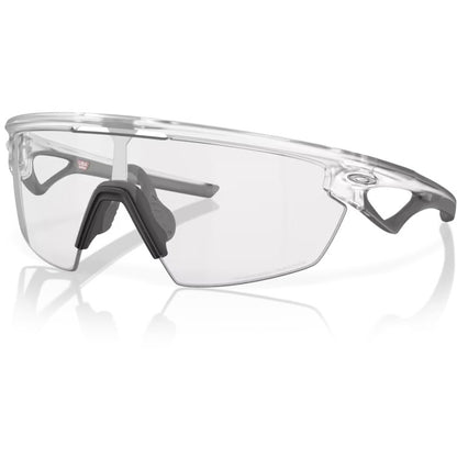 Oakley Sphaera Sunglasses 940307 Matte Clear Photochromic