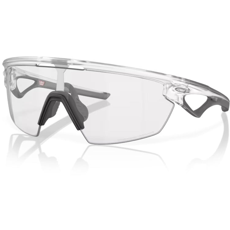 Oakley Sphaera Güneş Gözlüğü 940307 Matte Clear Photochromic