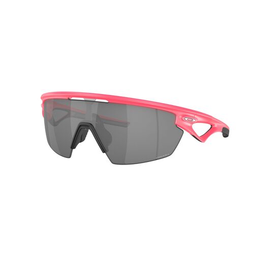 Oakley Sphaera Güneş Gözlüğü 940310 Matte Neon Pink Prizm Black