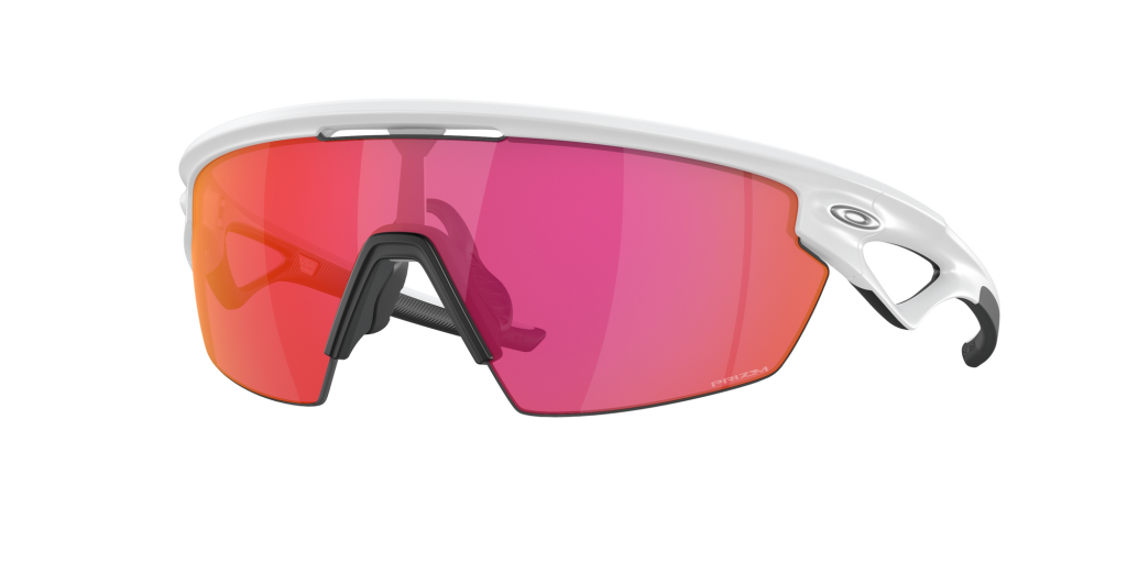 Oakley Sphaera Güneş Gözlüğü 940311 Matte White Prizm Field