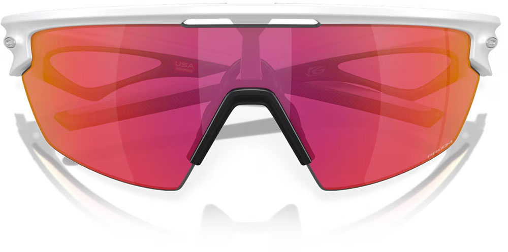 Oakley Sphaera Güneş Gözlüğü 940311 Matte White Prizm Field