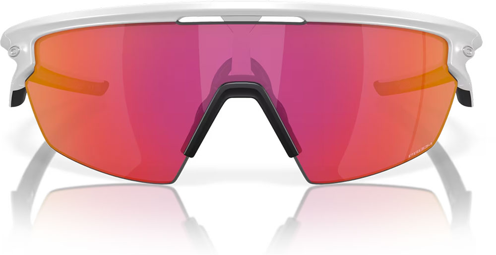 Oakley Sphaera Güneş Gözlüğü 940311 Matte White Prizm Field