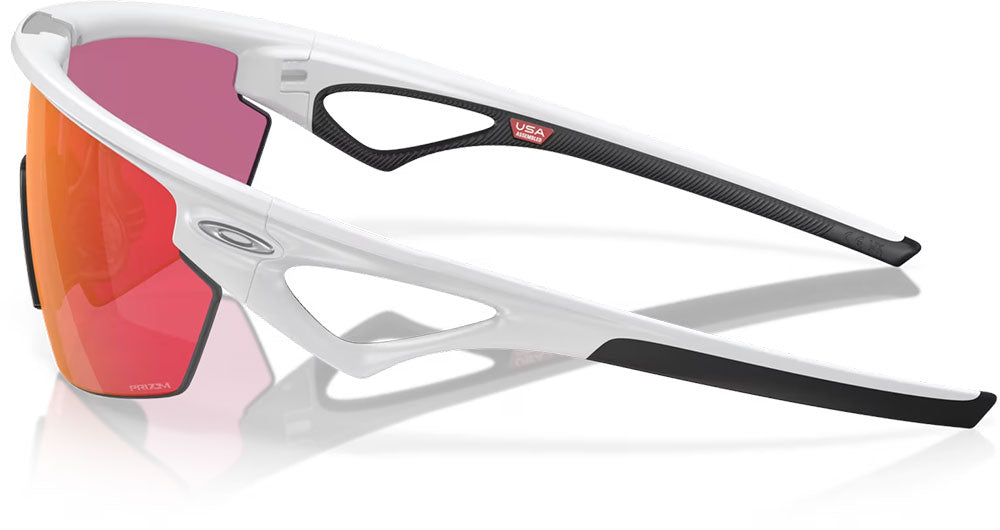 Oakley Sphaera Güneş Gözlüğü 940311 Matte White Prizm Field