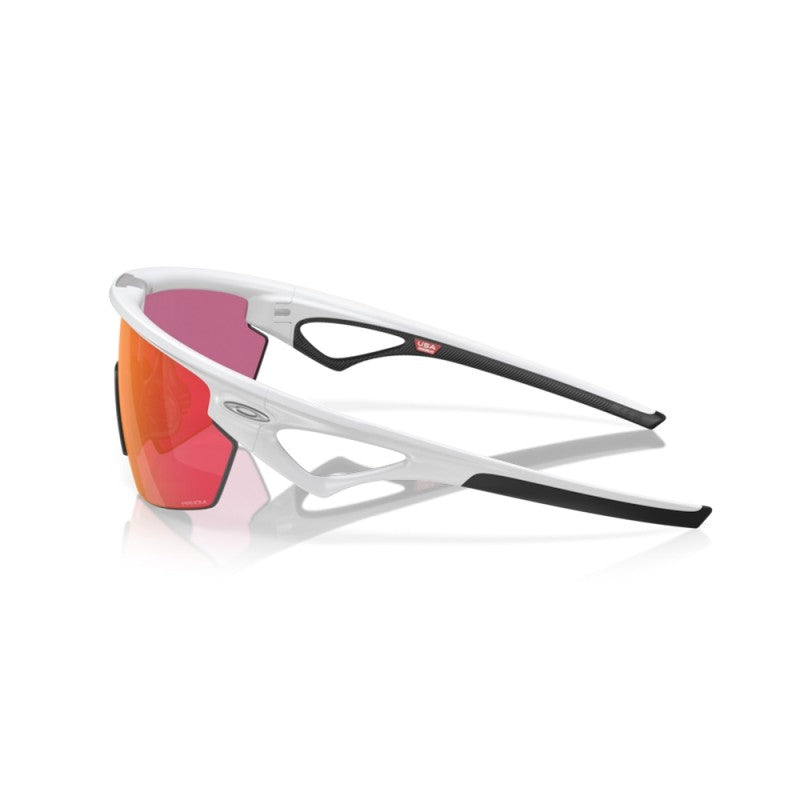 Oakley Sphaera Güneş Gözlüğü 940311 Matte White Prizm Field