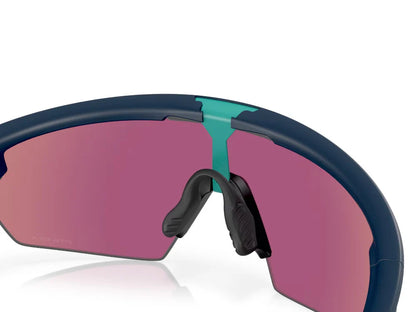 Солнцезащитные очки Oakley Sphaera 940319 Matte Abyss Prizm Road Jade