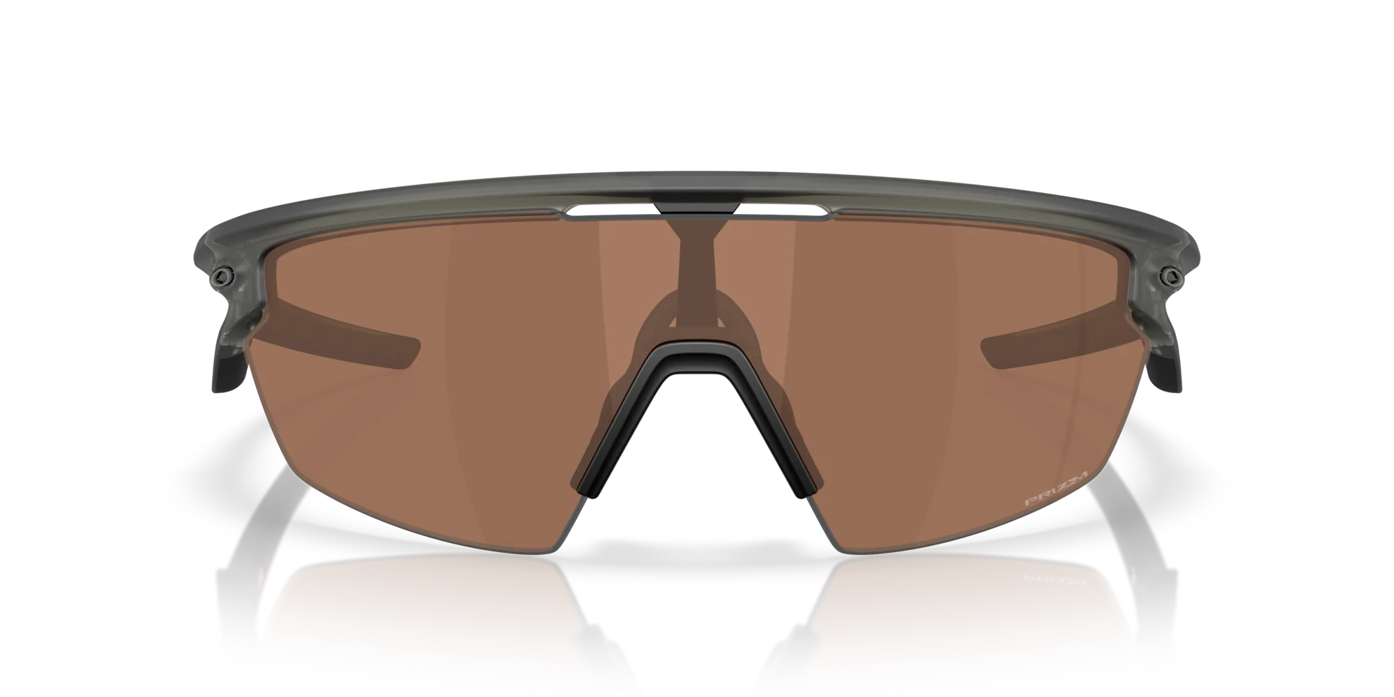 Oakley Sphaera Güneş Gözlüğü 940321 Matte Olive Ink Prizm Tungsten
