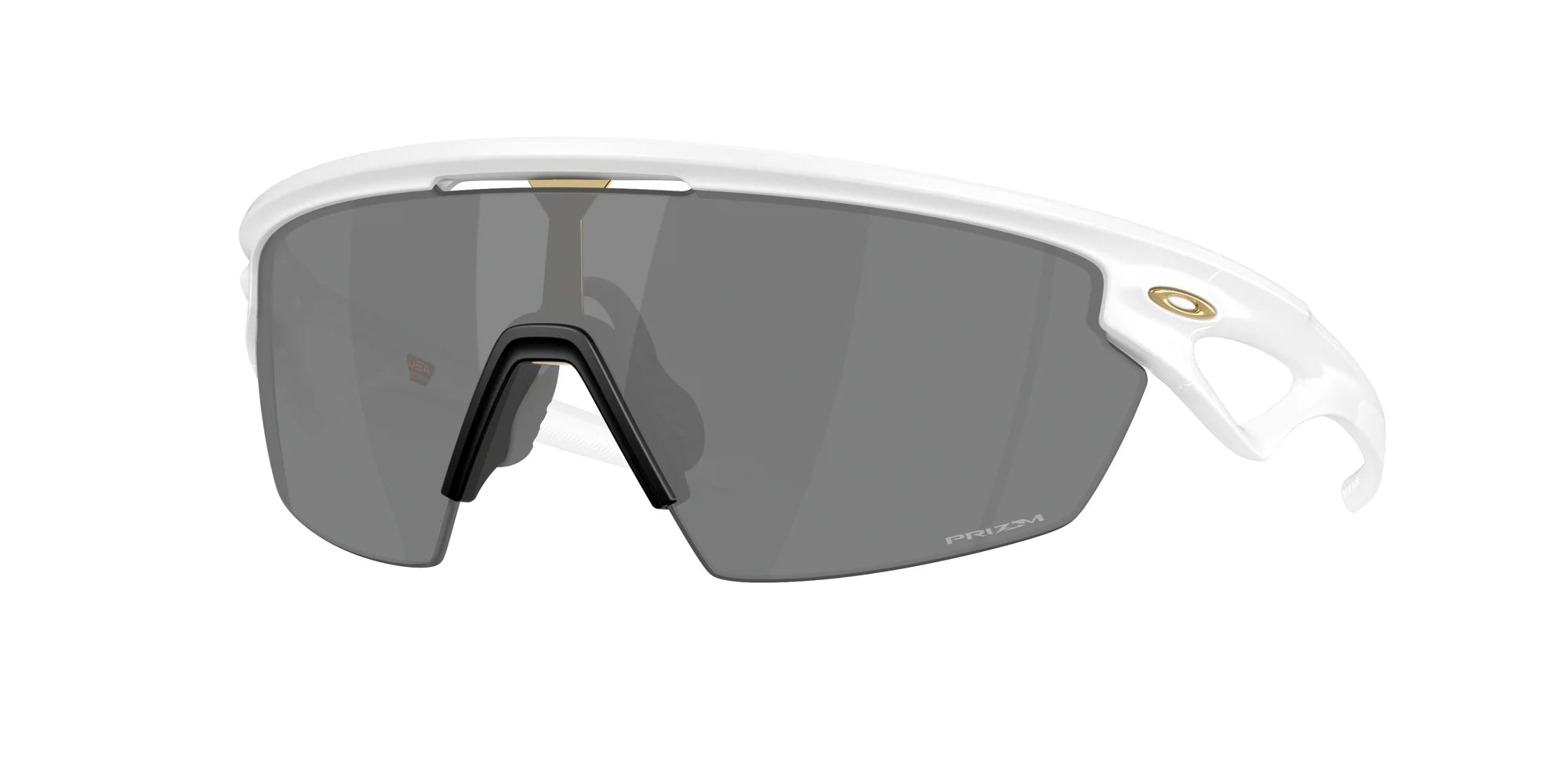 Oakley Sphaera Güneş Gözlüğü 940324 Matte White Prizm Black