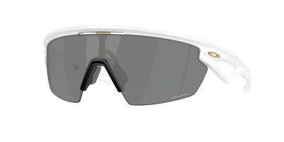 Oakley Sphaera Sunglasses 940324 Matte White Prizm Black