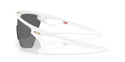 Oakley Sphaera Sunglasses 940324 Matte White Prizm Black