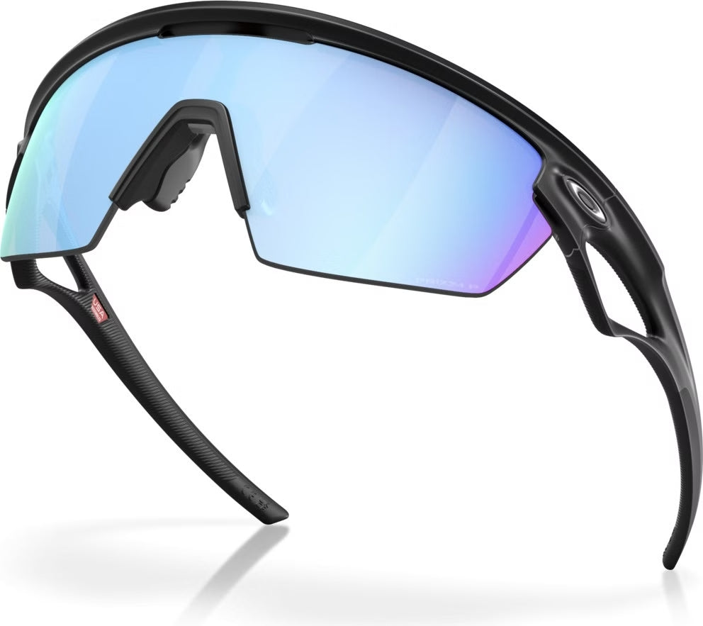 Oakley Sphaera Polarize Güneş Gözlüğü 940305 Matte Black Prizm Deep Water Polarized