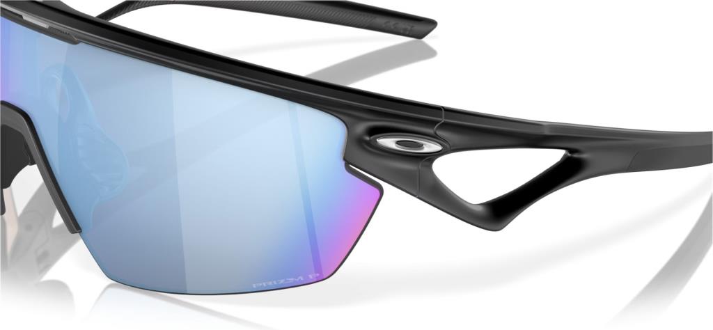 Oakley Sphaera Polarize Güneş Gözlüğü 940305 Matte Black Prizm Deep Water Polarized