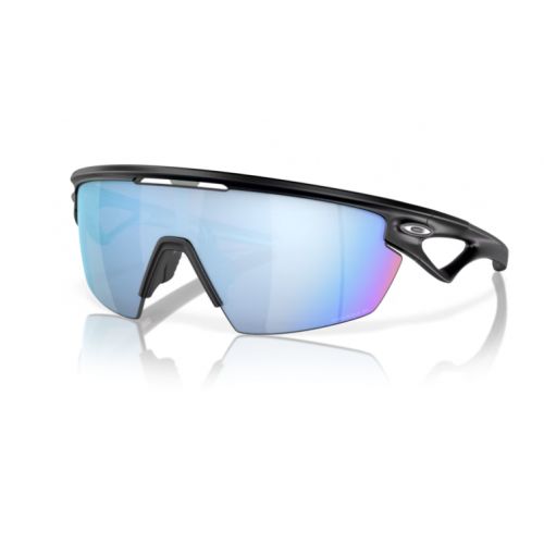 Oakley Sphaera Polarize Güneş Gözlüğü 940305 Matte Black Prizm Deep Water Polarized