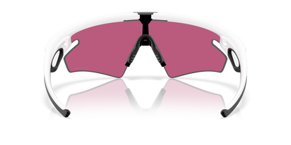 Oakley Sphaera Slash Güneş Gözlüğü 949902 Matte White Prizm Field