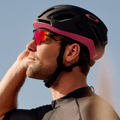Oakley Sphaera Slash Güneş Gözlüğü 949902 Matte White Prizm Field