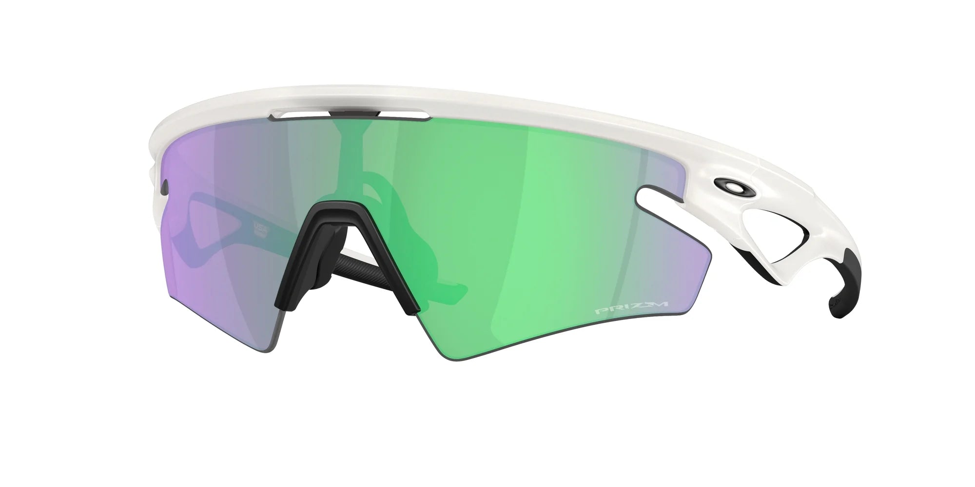 Oakley Sphaera Slash Güneş Gözlüğü 949904 Matte Vapor Prizm Road Jade