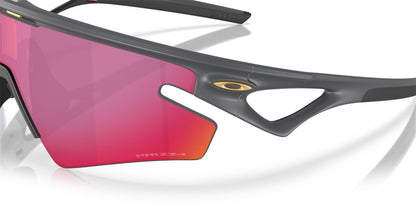 Oakley Sphaera Slash Sunglasses 949906 Matte Carbon Prizm Road