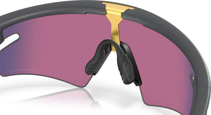 Oakley Sphaera Slash Sunglasses 949906 Matte Carbon Prizm Road