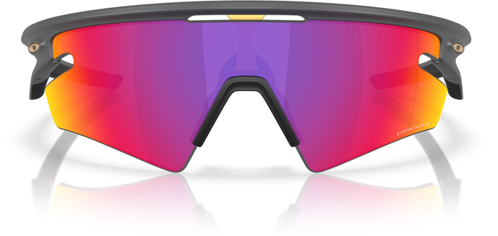 Oakley Sphaera Slash Sunglasses 949906 Matte Carbon Prizm Road