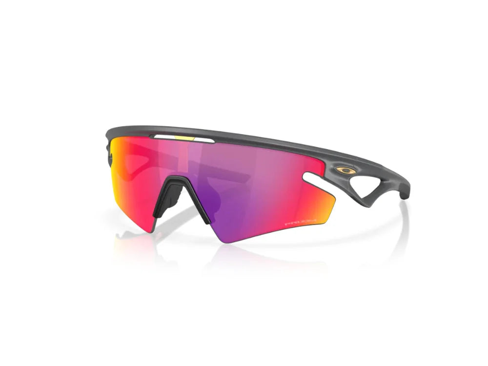 Oakley Sphaera Slash Sunglasses 949906 Matte Carbon Prizm Road