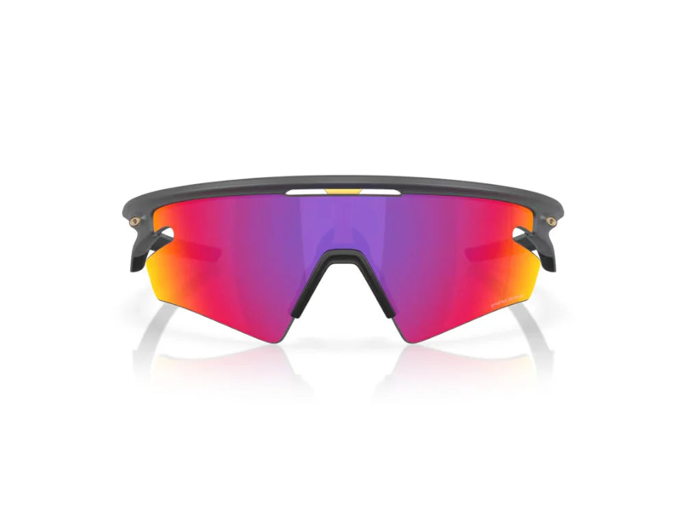 Oakley Sphaera Slash Sunglasses 949906 Matte Carbon Prizm Road