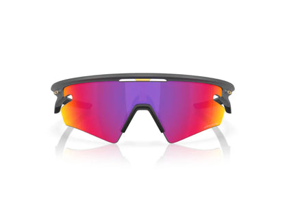 Oakley Sphaera Slash Sunglasses 949906 Matte Carbon Prizm Road