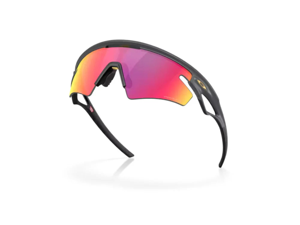 Oakley Sphaera Slash Sunglasses 949906 Matte Carbon Prizm Road