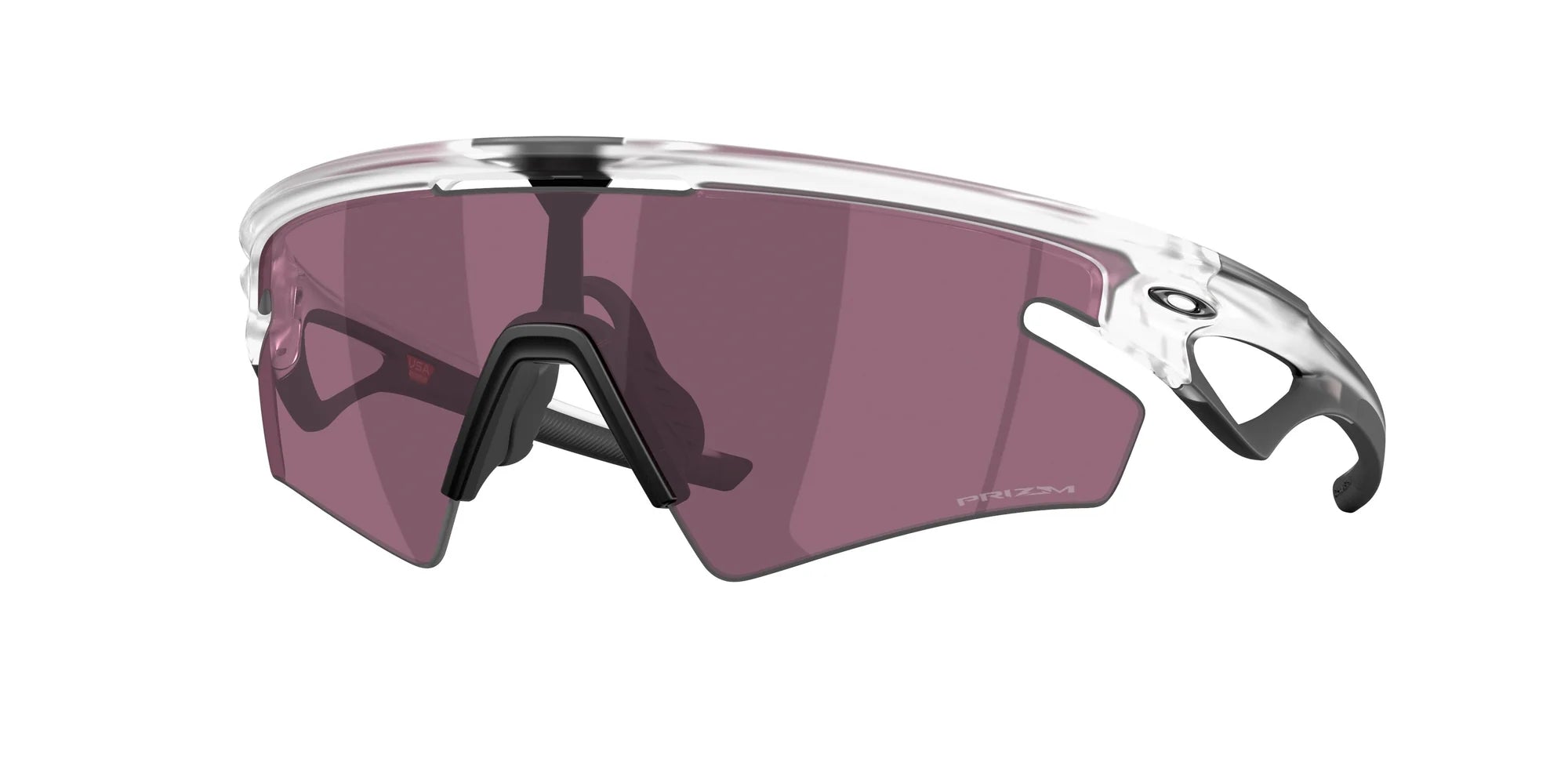 Oakley Sphaera Slash Güneş Gözüğü 949910 Matte Clear Prizm Road Black