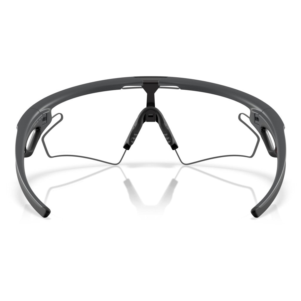 Oakley Sphaera Slash PhotoChromic Güneş Gözlüğü 949912 Carbon Clear Black Photochromic