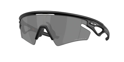 Oakley Sphaera Slash Polarized Sunglasses 949901 Matte Black Prizm Black Polarized