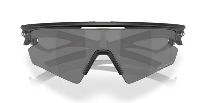 Oakley Sphaera Slash Polarized Sunglasses 949901 Matte Black Prizm Black Polarized