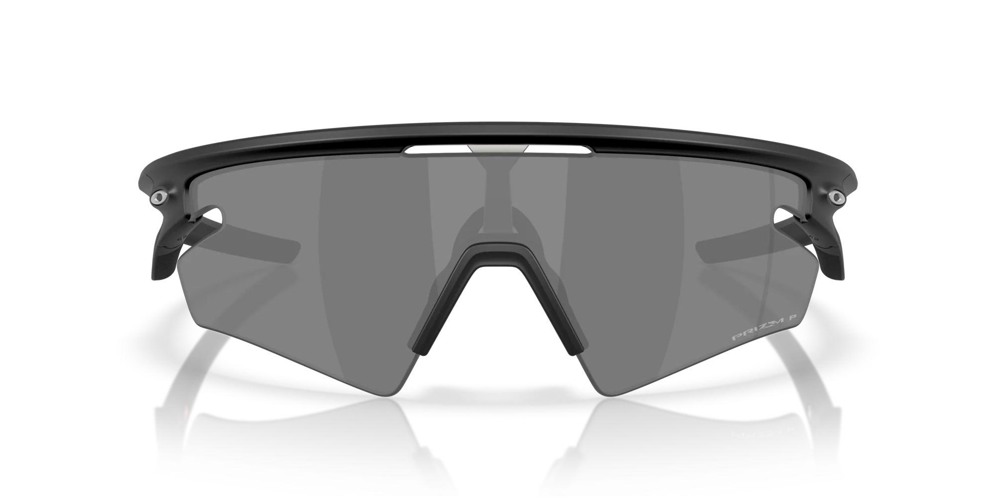 Oakley Sphaera Slash Polarized Sunglasses 949901 Matte Black Prizm Black Polarized