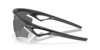 Oakley Sphaera Slash Polarized Sunglasses 949901 Matte Black Prizm Black Polarized