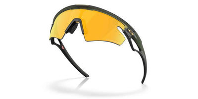 Oakley Sphaera Slash Polarize Güneş Gözlüğü 949905 Matte Olive Ink Prizm 24K Polarized