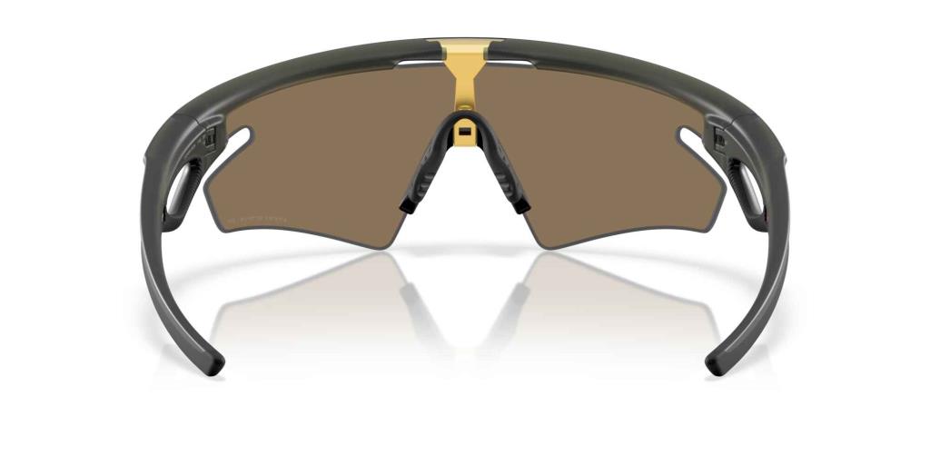 Солнцезащитные очки Oakley Sphaera Slash Polarized 949905 Matte Olive Ink Prizm 24K Polarized