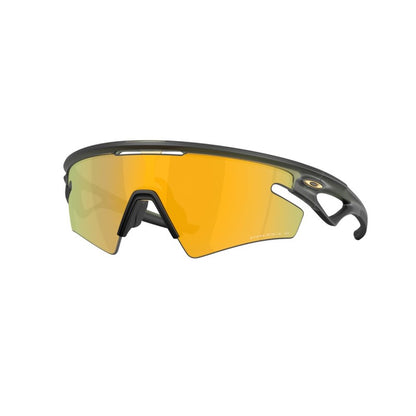 Солнцезащитные очки Oakley Sphaera Slash Polarized 949905 Matte Olive Ink Prizm 24K Polarized