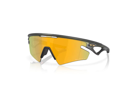 Солнцезащитные очки Oakley Sphaera Slash Polarized 949905 Matte Olive Ink Prizm 24K Polarized