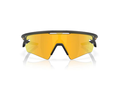 Солнцезащитные очки Oakley Sphaera Slash Polarized 949905 Matte Olive Ink Prizm 24K Polarized