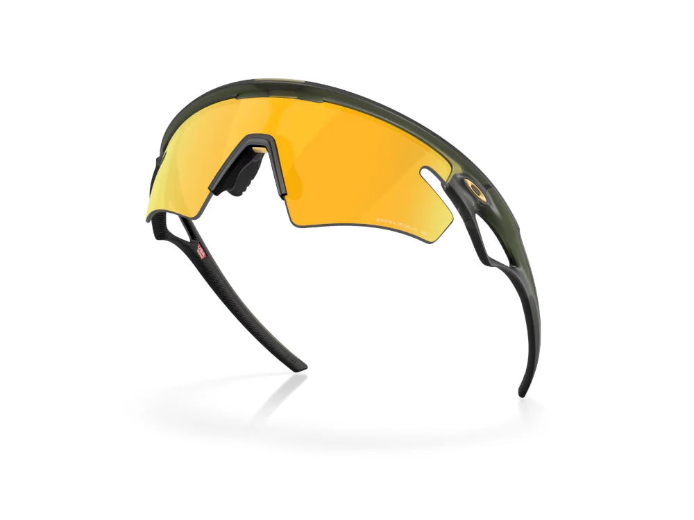 Солнцезащитные очки Oakley Sphaera Slash Polarized 949905 Matte Olive Ink Prizm 24K Polarized