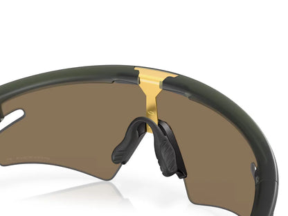 Солнцезащитные очки Oakley Sphaera Slash Polarized 949905 Matte Olive Ink Prizm 24K Polarized