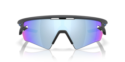 Oakley Sphaera Slash Polarize Güneş Gözlüğü 949911 Matte Carbon Prizm Deep Water Polar