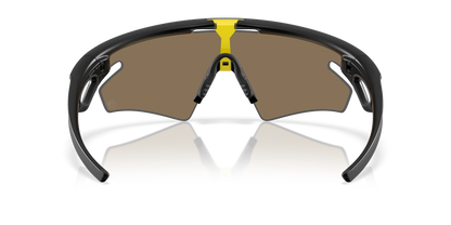 Oakley Sphaera Slash Tour De France Özel Seri Polarize Güneş Gözlüğü 949908 TDF Matte Black Ink Prizm 24K Polarized