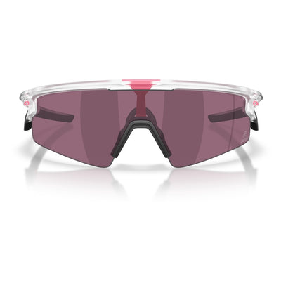 Oakley Sphaera Strike Giro D'Italia Güneş Gözlüğü 953110 GDI Matte Clear Prizm Road Black