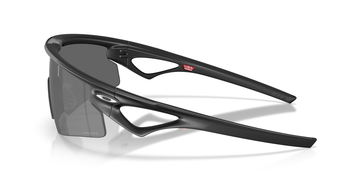Oakley Sphaera Strike Güneş Gözlüğü 953101 Matte Black Prizm Black
